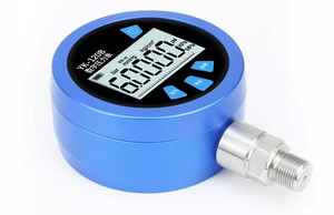 उच्च परिशुद्धता 0.02 स्तर के डिजिटल दबाव गेज पानी हाइड्रोलिक डिस्प्ले दबाव गेज - Product Image 6