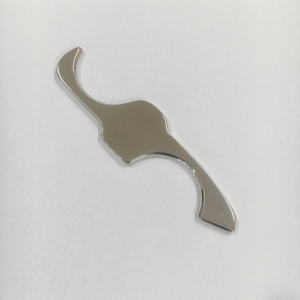 Kits de herramientas Gua Sha de acero inoxidable Graston Smart Tool Set de 5 piezas de equipos de masaje de raspado de acero ino - Product Image 5