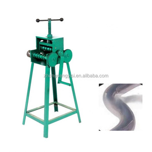 Hot Sale Multi-Function Automatic Pipe Roll <b>Bending</b> <b>Machine</b> Small Iron/Steel Copper Aluminum Stainless Steel Manual Pipe Bender - Product Image 2