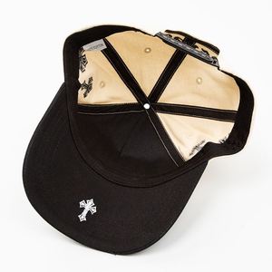Custom <b>Baseball</b> <b>Caps</b> Fashion Embroidery Logo Street Wear Design Two Tone Sports 5 Panel <b>Caps</b> - Product Image 6