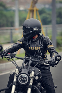 Casco Modulare 3-in-1 Convertibile <span class=keywords><strong>con</strong></span> Guscio in ABS ad Alta Resistenza, Antiurto e Confortevole, Omologato 3C - Product Image 3