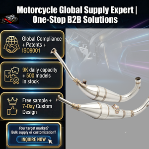 Геометрическая выхлопная труба для Honda NSR 250, гоночный глушитель из нержавеющей стали, полная выхлопная система для двигателя 250 куб. см, аксессуар для NSR, выхлопная система для <span class=keywords><strong>2</strong></span>-тактных двигателей - Product Image 1