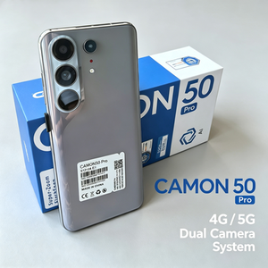 Teléfono Inteligente Techno Camon 50 Pro 5G, 16 GB de RAM, 1000 GB de ROM, Android 15, Pantalla de 6.8 Pulgadas, Edición Global - Product Image 5