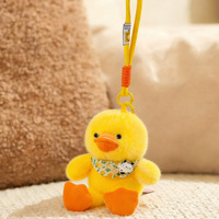 BEYMAN Nouvelle série Lapin à longues pattes en peluche douce en coton PP gaufré, porte-clés poupée, fabriqué en Chine
