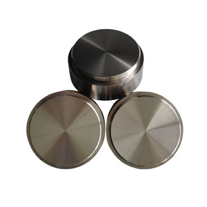 Cuni10wt % đĩa hợp kim đồng phún xạ mục <span class=keywords><strong>ti</strong></span>êu đồng hợp kim Niken 99.99% mục <span class=keywords><strong>ti</strong></span>êu cho lớp phủ PVD - Product Image 2