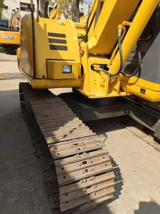 Excavatrice d'occasion de qualité supérieure Komatsu PC60 PC56 PC70 Fonctionnement fluide - Product Image 5