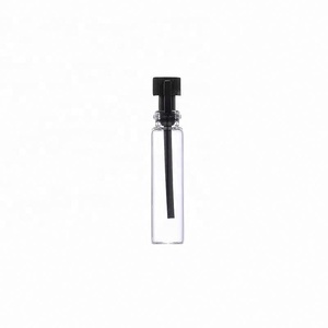 Customized Private Label 1ml 2ml 3ml Personal Care <b>Bottle</b> Clear Vial Glass Perfume <b>Bottles</b> - Product Image 4
