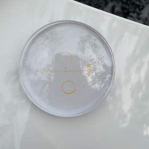 <span class=keywords><strong>Lentilles</strong></span> multifocales <span class=keywords><strong>progressives</strong></span> 1.56 Transition fluide Vision claire pour un usage quotidien et au bureau - Product Image 4