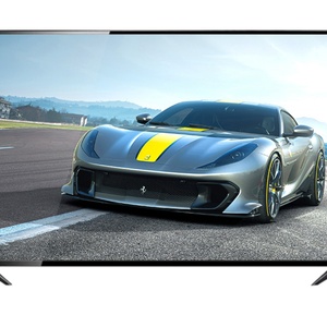 จอมอนิเตอร์ LED 43นิ้ว4K ไม่มีกรอบ + ตัวเรือนพลาสติกพร้อม ND4300-S-4K ลำโพงสเตอริโอ - Product Image 4