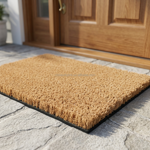 Eco2go Vietnam Natural Coir Entrance Mat | Eco-Friendly Coconut Fiber <b>Doormat</b> - Product Image 6