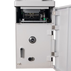 Máquina automática de cambio de moneda y efectivo extranjero de autoservicio, cajero automático con pantalla táctil 18,5 - Product Image 4