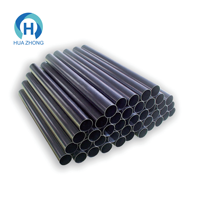 Tubería de Acero Inoxidable Soldada Multistándar ASTM EN JIS GB 304 316L para Construcción, Maquinaria y Construcción Naval