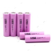 Pin trụ xả ổn định DMEGC 18650 NMC 3.7V 2600mAh chính hãng dùng cho cảm biến báo động không dây, thiết bị mở cửa và dải đèn LED