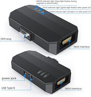 LAUNCH X431 Adaptador de Lectura/Escritura de Datos de Chip EEPROM Integrado para IMMO PLUS/ELITE, Funciona con el Dispositivo 3, 1, 2, 1, 2, 1, 2, 1, 2, 1, 2, 1, 2, 2
