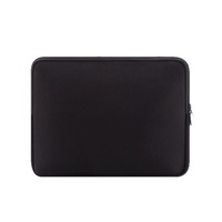 Promotion : Housse d'ordinateur portable simple en néoprène personnalisée, étanche, avec fermeture éclair, pour tablettes et ordinateurs portables de 8, 9, 10, 11, 13, 15,6 et 17 pouces