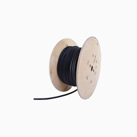 Cable ACSR de Alta Calidad con Conductor Trenzado de Calibre 1/0 2/0 3/0 4/0 AWG para Aplicaciones de Calefacción