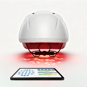 Suyzeko 420 Emitters, Sistema de Terapia de Luz Infrarroja Cercana de 21 Canales con Zonas Independientes Controladas por Aplicación para Neurofeedback - Product Image 2