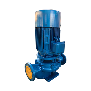 OEM Stainless Steel Vertical Centrifugal <b>Pump</b> for Seawater Desalination <b>Water</b> Circulation System - Product Image 1