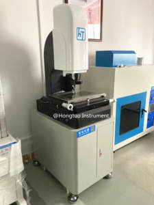 DH-3020F الدقة دليل صورة القياس البصرية الآلات نظام تنسيق الفيديو البصرية آلة قياس - Product Image 4