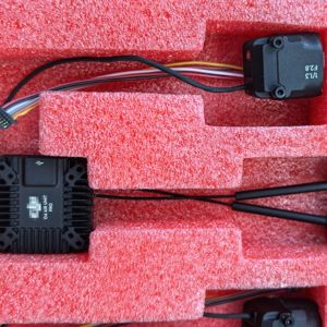 Original O4 Pro Drone Racing Aircraft Accessories 15km Video Transmission Range Made of Durable Rubber and PU Material - Product Image 2