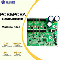 Servicio de Clonación de Componentes SMT de Diseño Personalizado OEM/ODM, Fabricante de Circuitos Impresos Electrónicos, Ensamblaje de PCB