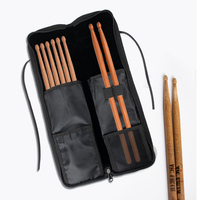 Rangement Portable personnalisé de grande capacité, ensemble porte-baguettes, sac de baguettes, vente en gros
