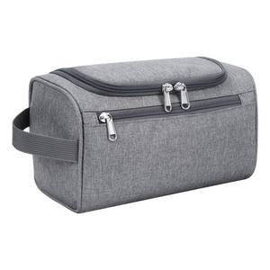 Customize Logo Portable Hanging Toiletry <b>Bag</b> Business <b>Trip</b> Cosmetic <b>Bag</b> - Product Image 3