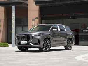 <span class=keywords><strong>Precio</strong></span> barato 2025 Marca <span class=keywords><strong>Chery</strong></span> Nuevo <span class=keywords><strong>Tiggo</strong></span> <span class=keywords><strong>9</strong></span> C-DM Plug-In Hybrid Car Ready Stock en China 5 Asientos para Adultos LHD - Product Image 2