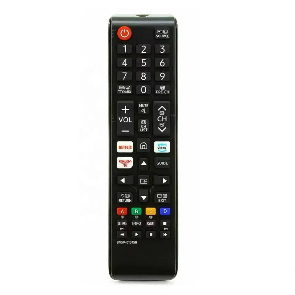 Remote Control BN59-01315B Universal untuk TV Pintar Samsung