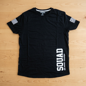 เสื้อยืดคอกลมแขนสั้นผู้ชายไซส์ใหญ่ พิมพ์ลายตามสั่ง ระบายอากาศได้ดี เป็นมิตรกับสิ่งแวดล้อม แห้งเร็ว ผลิตจากผ้าฝ้าย 100% - Product Image 3