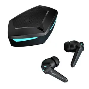 Auriculares inalámbricos P36 P30 para videojuegos, cascos de baja latencia con sonido envolvente y Control táctil, 2021