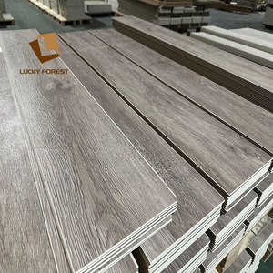 Suelo de PVC <span class=keywords><strong>Gris</strong></span> <span class=keywords><strong>Roble</strong></span> Cerezo, el Mejor Proveedor de Polonia, Suelo Vinílico de 4mm y 5mm - Product Image 4