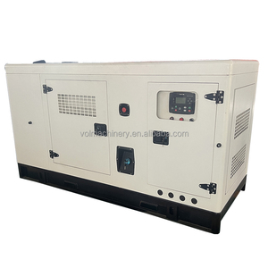 Générateur 10KW 15KW 20KW 25KW avec moteur Weifang Ricardo 490D, refroidissement par eau, alternateur sans balais, triphasé 50Hz - Product Image 5