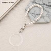 Porte-clés DIY en acrylique pour cadre photo, avec perles, épaisseur 35 mm, rond, cœur, carré, porte-photo vierge, accessoire d'album