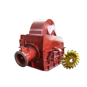 Générateur <span class=keywords><strong>hydroélectrique</strong></span> 50 kW, <span class=keywords><strong>petite</strong></span> <span class=keywords><strong>turbine</strong></span> pour usage domestique - Product Image 4