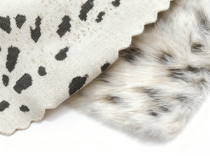 <span class=keywords><strong>Tissu</strong></span> Jacquard à Motif Pois en Fausse Fourrure de <span class=keywords><strong>Renard</strong></span> 100% Polyester Tricoté pour une Décoration Intérieure Vibrante, la Tapisserie Automobile et l'Usage Vestimentaire - Product Image 4