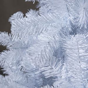 Nhà Máy Bán Buôn Chất Lượng Cao 150Cm 180Cm 210Cm 240Cm Đầy Đủ Pe Trang Trí Màu Trắng Cây Giáng Sinh - Product Image 6