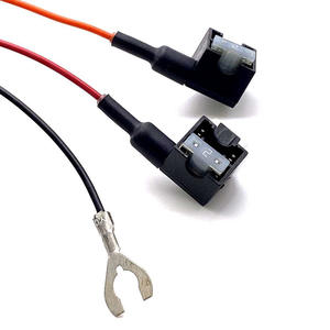 Arnés de cableado modificado a bordo tipo C para coche, de alimentación 2-C Cable, transferencia dual de electrodomésticos de 1 tonelada - Product Image 3