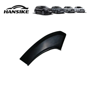 HANSIKE OEM 4F5853267E 4F5 853 267 E Systèmes de carrosserie automobile pour <span class=keywords><strong>Audi</strong></span> A6 C6 Plaque de couverture de gouttière - Product Image 3