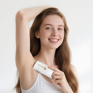 Moolweel T033 전문 가정용 <span class=keywords><strong>IPL</strong></span> 제모 장치 무통 510K 프랑스 제모기 여성 남성용 - Product Image 6