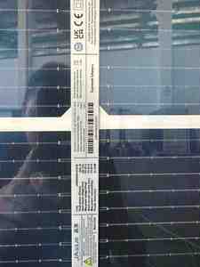 Panel Solar JA Solar JAM54D40 LB 435-460 Wp Bifacial Tipo N, Módulos Monocristalinos de 440W 450W 460W, Precio de Panel JA PV - Product Image 5