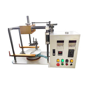 Testeur d'abrasion pour ustensiles de cuisine antiadhésifs, testeur d'abrasion du fond des casseroles, testeur de friction réciproque pour ustensiles de cuisine - Product Image 1