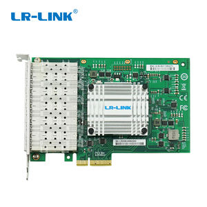 LR-LINK Rand LRES1006PF-6SFP, e X4, IX, ORT 6 * igigigigigabit BER Iber 1000ber ase-ululti ORT - Product Image 3