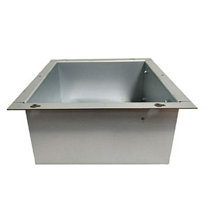 Custom Stainless Steel Laser Cutting Bending Recessed Wall Mount Electrical Enclosure <b>Box</b> OEM Factory Wholesale - Product Image 6