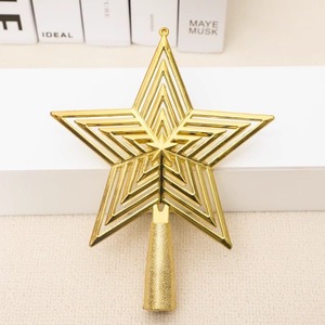 <span class=keywords><strong>Étoile</strong></span> <span class=keywords><strong>de</strong></span> <span class=keywords><strong>Noël</strong></span> en polyrésine <span class=keywords><strong>de</strong></span> qualité supérieure pour la décoration festive <span class=keywords><strong>de</strong></span> la maison, du bureau, des fêtes et des célébrations - Product Image 4