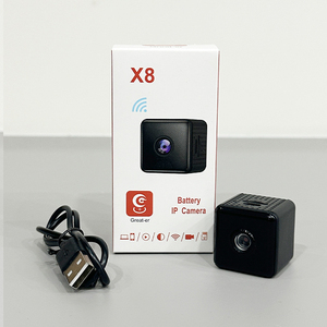 1080P 2MP Mini Cube <b>Camera</b> Home <b>Wireless</b> WiFi <b>Outdoor</b> Waterproof Motion Detection <b>Security</b> Night Vision MicroSD - Product Image 4