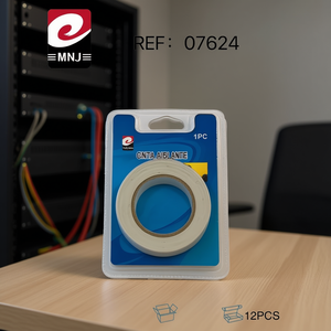 Nastro isolante Mnj 19mm x 30m per gestione cavi - Product Image 3