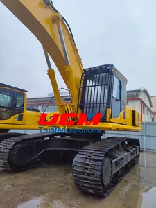 Komatsu original de segunda mano, excavadora sobre orugas de segunda mano, excavadora japonesa original de Komatsu, PC400, de 21, de 21, 2, 2, 1, 2, 2, 2, 2, 1, 2, 1, 2, 2, 1, 2, 2, 2 - Product Image 4