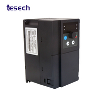 Contrôleur de moteur à engrenages AC VFD monophasé 220V et triphasé 220/380V, 0,4-500 kW, pilote de moteur AC, directement de l'usine
