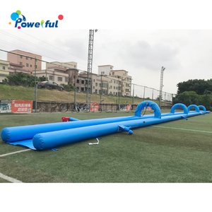 Scivolo e scivolo gonfiabili dello scivolo N del partito della <span class=keywords><strong>famiglia</strong></span> del cortile - Product Image 4